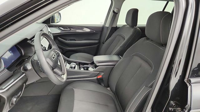 2023 Jeep Grand Cherokee L Laredo 4x4 with Luxury Tech Group I and Power Sunroof - 22948606 - 17