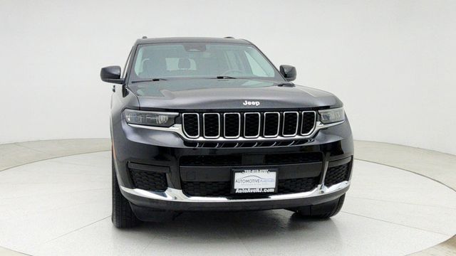 2023 Jeep Grand Cherokee L Laredo 4x4 with Luxury Tech Group I and Power Sunroof - 22948606 - 1