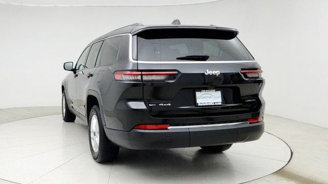 2023 Jeep Grand Cherokee L Laredo 4x4 with Luxury Tech Group I and Power Sunroof - 22948606 - 5