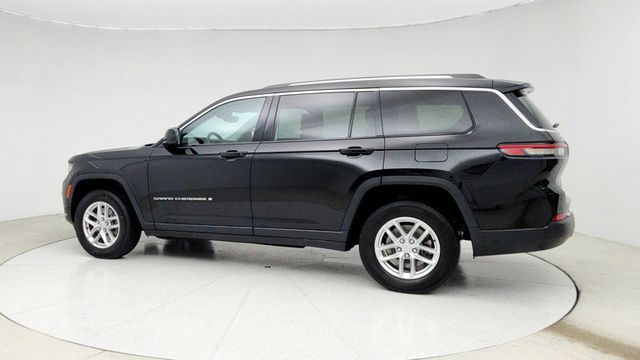 2023 Jeep Grand Cherokee L Laredo 4x4 with Luxury Tech Group I and Power Sunroof - 22948606 - 6