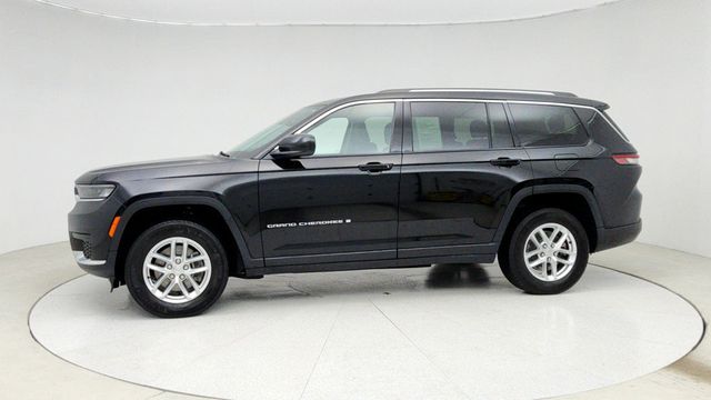 2023 Jeep Grand Cherokee L Laredo 4x4 with Luxury Tech Group I and Power Sunroof - 22948606 - 7