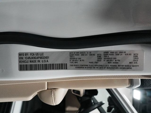2023 Jeep Grand Cherokee L Limited - 23078051 - 15