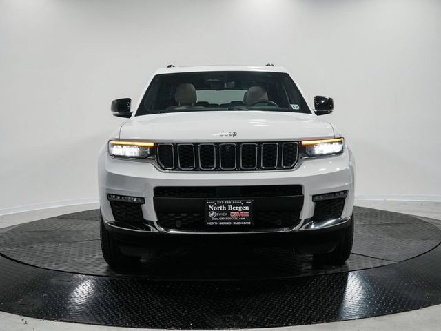 2023 Jeep Grand Cherokee L Limited - 23078051 - 1