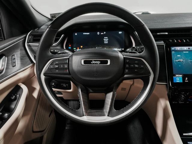 2023 Jeep Grand Cherokee L Limited - 23078051 - 25