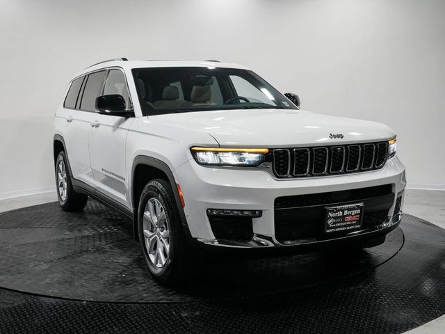 2023 Jeep Grand Cherokee L Limited - 23078051 - 2