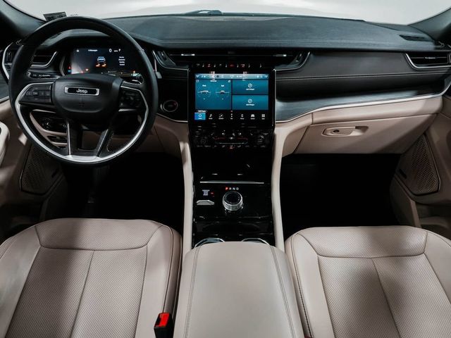 2023 Jeep Grand Cherokee L Limited - 23078051 - 35