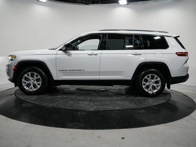 2023 Jeep Grand Cherokee L Limited - 23078051 - 3