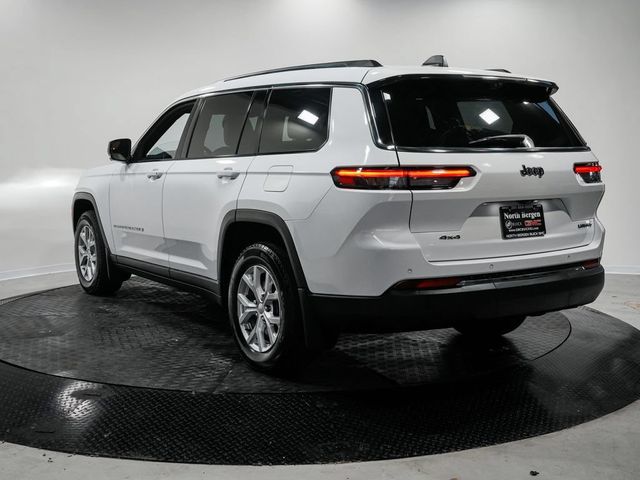 2023 Jeep Grand Cherokee L Limited - 23078051 - 5