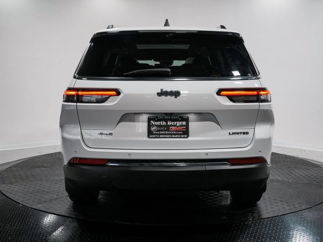 2023 Jeep Grand Cherokee L Limited - 23078051 - 6