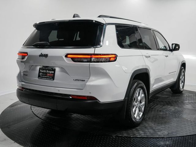 2023 Jeep Grand Cherokee L Limited - 23078051 - 7