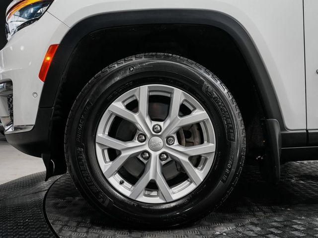 2023 Jeep Grand Cherokee L Limited - 23078051 - 8