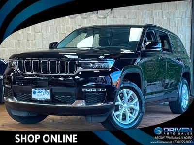2023 Jeep Grand Cherokee L