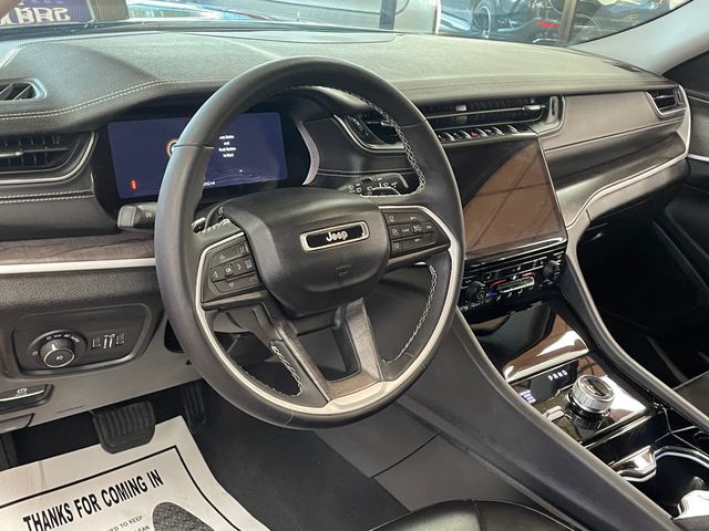 2023 Jeep Grand Cherokee L Limited 4x4 - 23093814 - 12