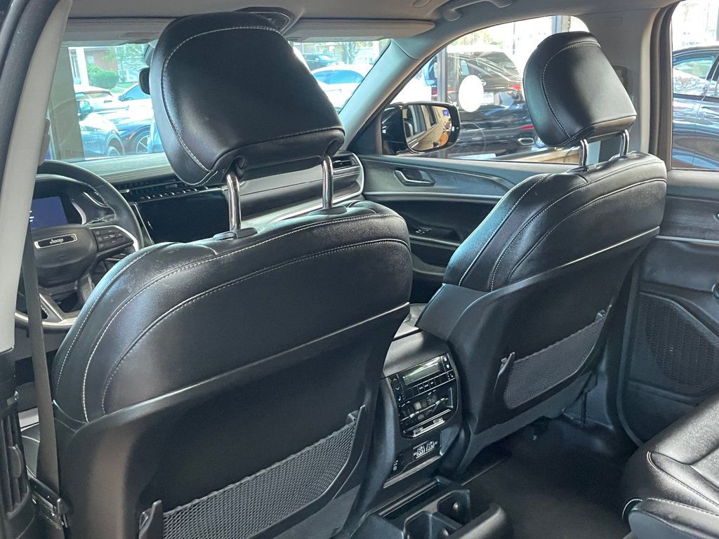 2023 Jeep Grand Cherokee L Limited 4x4 - 23093814 - 17
