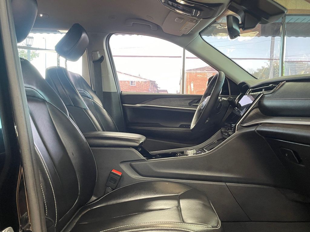 2023 Jeep Grand Cherokee L Limited 4x4 - 23093814 - 21
