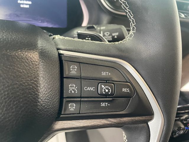 2023 Jeep Grand Cherokee L Limited 4x4 - 23093814 - 25