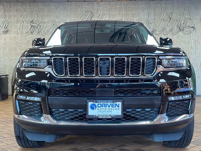 2023 Jeep Grand Cherokee L Limited 4x4 - 23093814 - 2