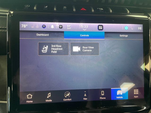 2023 Jeep Grand Cherokee L Limited 4x4 - 23093814 - 34