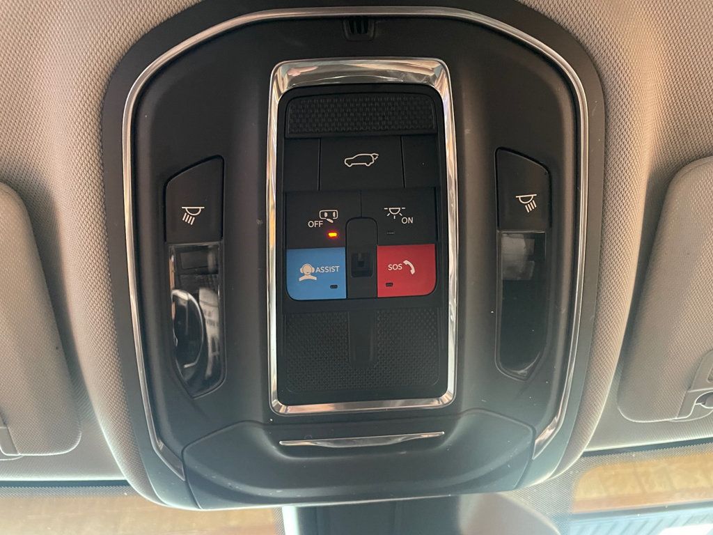 2023 Jeep Grand Cherokee L Limited 4x4 - 23093814 - 37