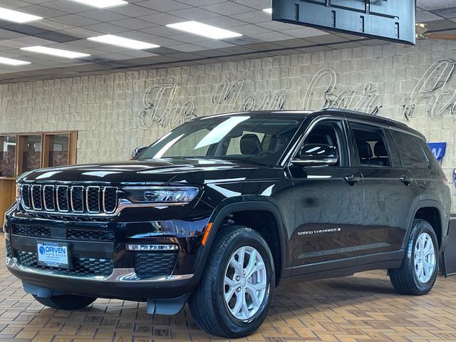 2023 Jeep Grand Cherokee L Limited 4x4 - 23093814 - 3
