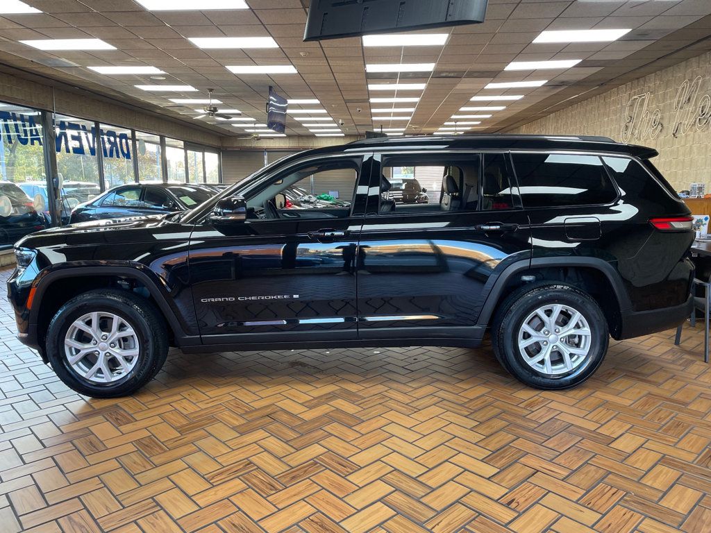 2023 Jeep Grand Cherokee L Limited 4x4 - 23093814 - 4