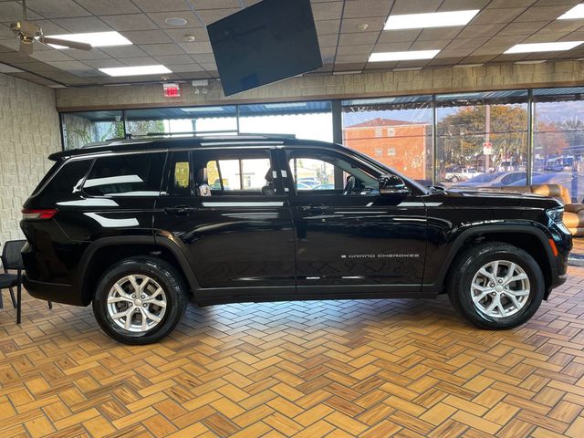 2023 Jeep Grand Cherokee L Limited 4x4 - 23093814 - 5