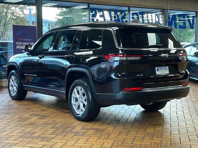 2023 Jeep Grand Cherokee L Limited 4x4 - 23093814 - 7
