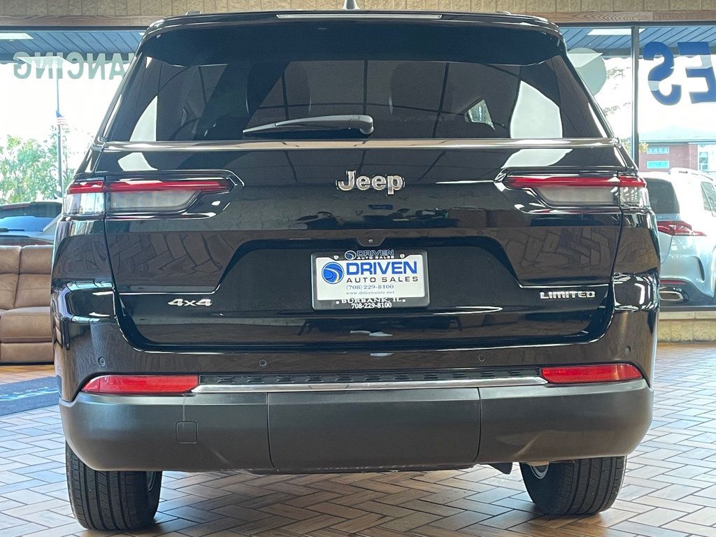 2023 Jeep Grand Cherokee L Limited 4x4 - 23093814 - 8
