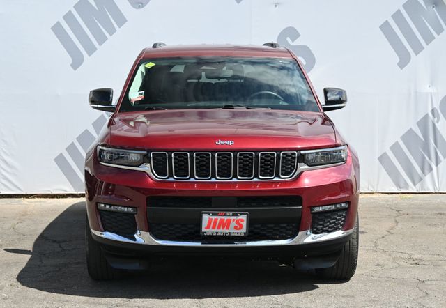 2023 Jeep Grand Cherokee L Limited 4x4 - 23023161 - 1