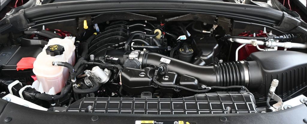 Jeep Grand Cherokee L photo 20