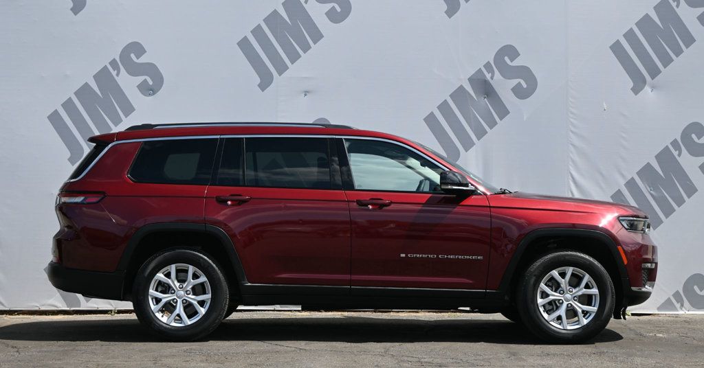 Jeep Grand Cherokee L photo 4