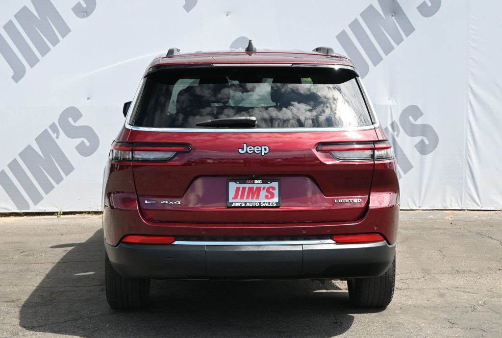 Jeep Grand Cherokee L photo 5