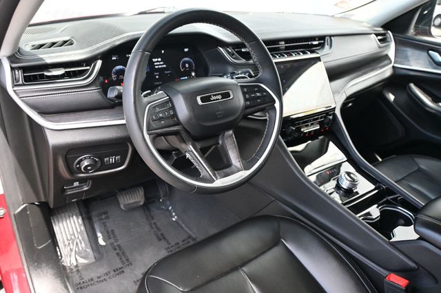 2023 Jeep Grand Cherokee L Limited 4x4 - 23023161 - 6