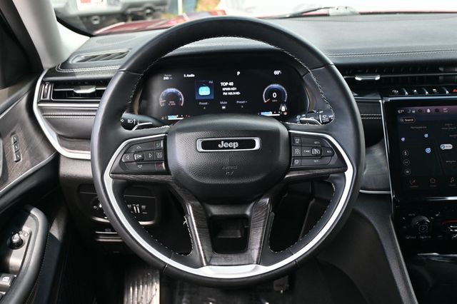 2023 Jeep Grand Cherokee L Limited 4x4 - 23023161 - 8