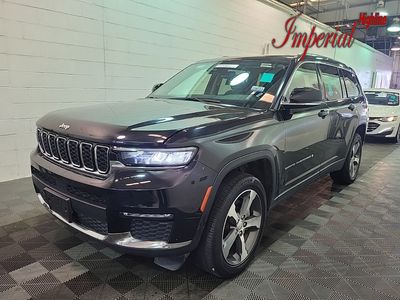 2023 Jeep Grand Cherokee L