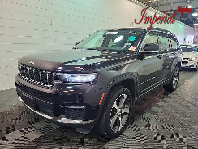 2023 Jeep Grand Cherokee L Limited 4x4 - 22948609 - 0