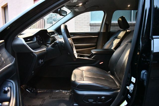 2023 Jeep Grand Cherokee L Limited 4x4 - 22948609 - 15