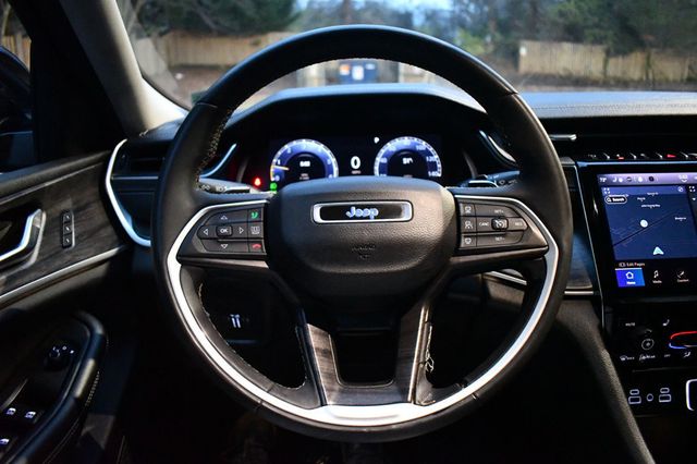 2023 Jeep Grand Cherokee L Limited 4x4 - 22948609 - 18