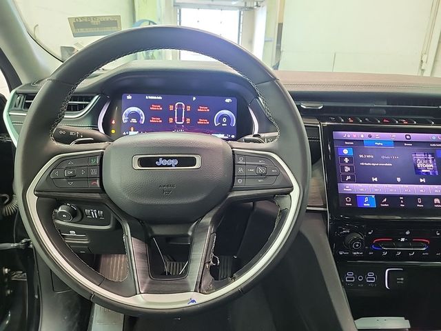 2023 Jeep Grand Cherokee L Limited 4x4 - 22948609 - 1