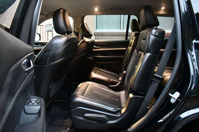 2023 Jeep Grand Cherokee L Limited 4x4 - 22948609 - 28