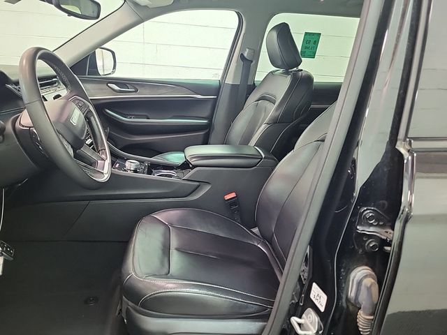 2023 Jeep Grand Cherokee L Limited 4x4 - 22948609 - 2