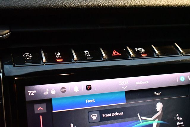 2023 Jeep Grand Cherokee L Limited 4x4 - 22948609 - 37