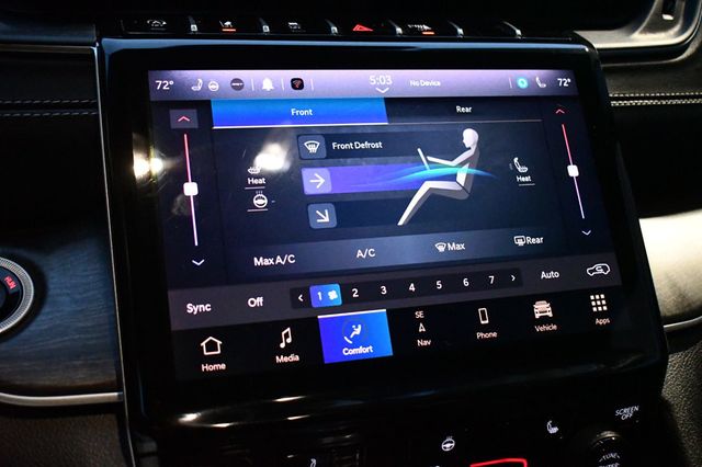 2023 Jeep Grand Cherokee L Limited 4x4 - 22948609 - 40