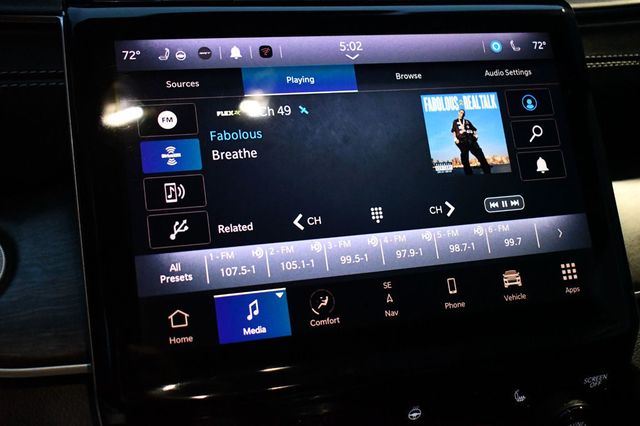 2023 Jeep Grand Cherokee L Limited 4x4 - 22948609 - 42