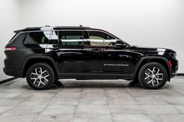 2023 Jeep Grand Cherokee L Limited 4x4 - 22998159 - 9