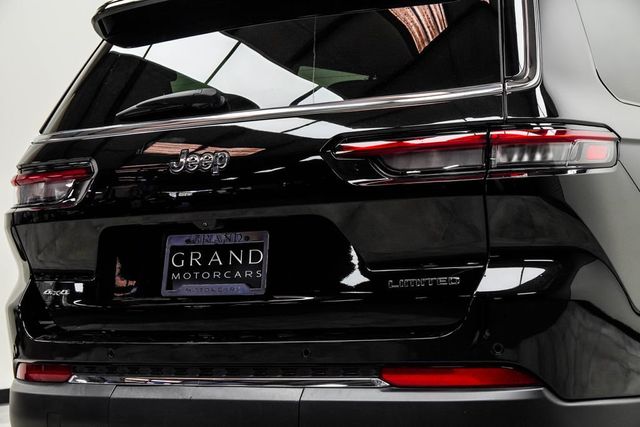 2023 Jeep Grand Cherokee L Limited 4x4 - 22998159 - 11