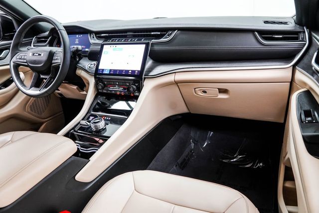 2023 Jeep Grand Cherokee L Limited 4x4 - 22998159 - 21