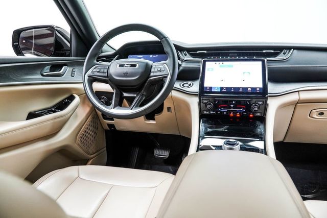 2023 Jeep Grand Cherokee L Limited 4x4 - 22998159 - 23