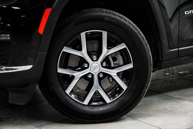 2023 Jeep Grand Cherokee L Limited 4x4 - 22998159 - 2