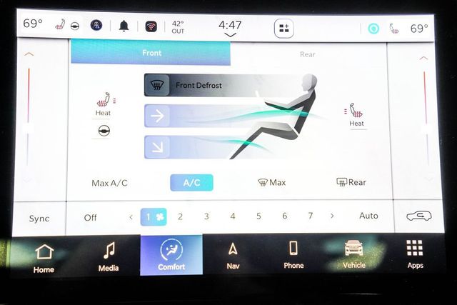 2023 Jeep Grand Cherokee L Limited 4x4 - 22998159 - 31